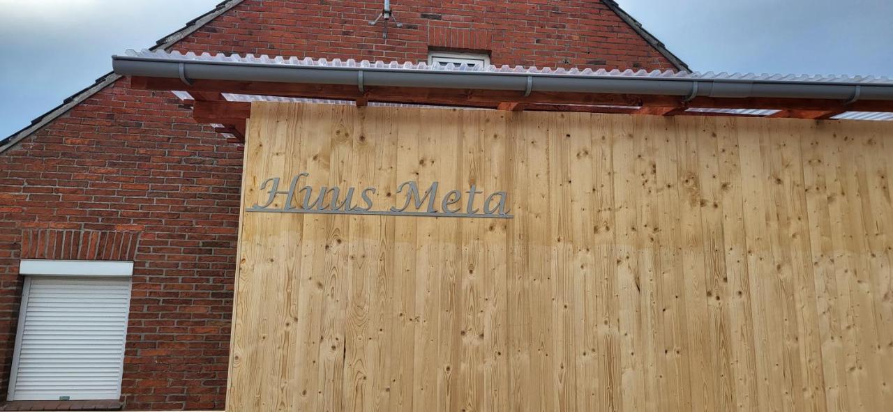Huus Meta Villa Krummhörn Kültér fotó
