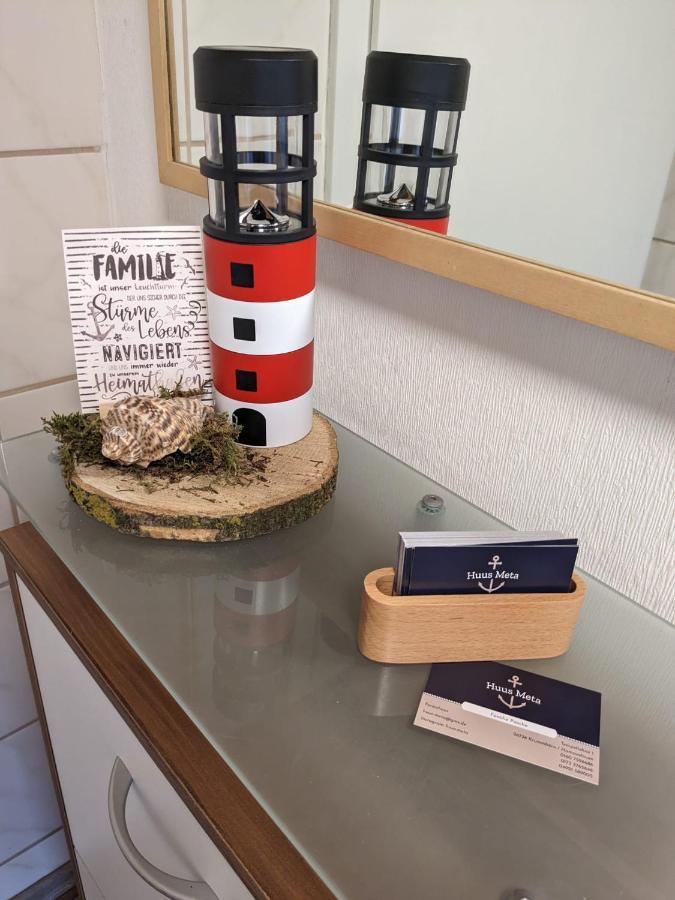Huus Meta Villa Krummhörn Kültér fotó