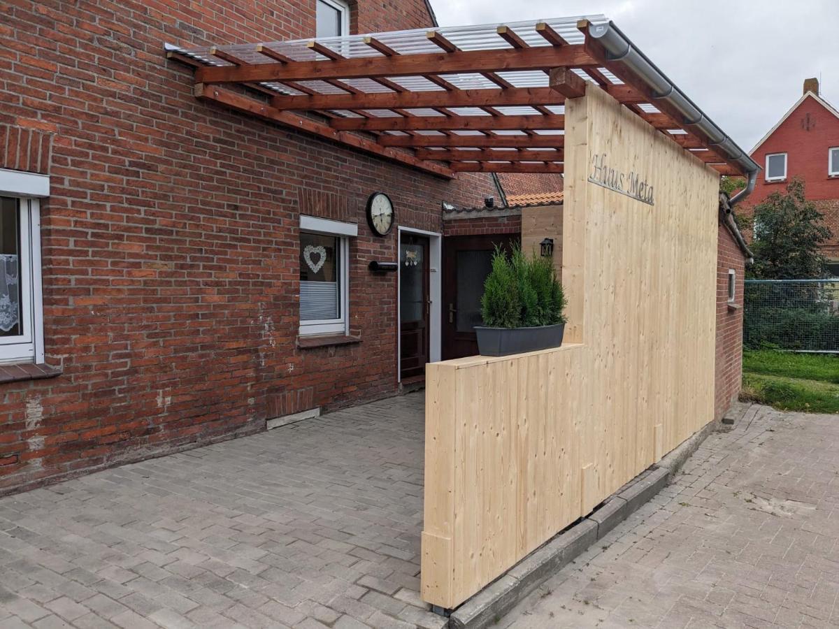 Huus Meta Villa Krummhörn Kültér fotó