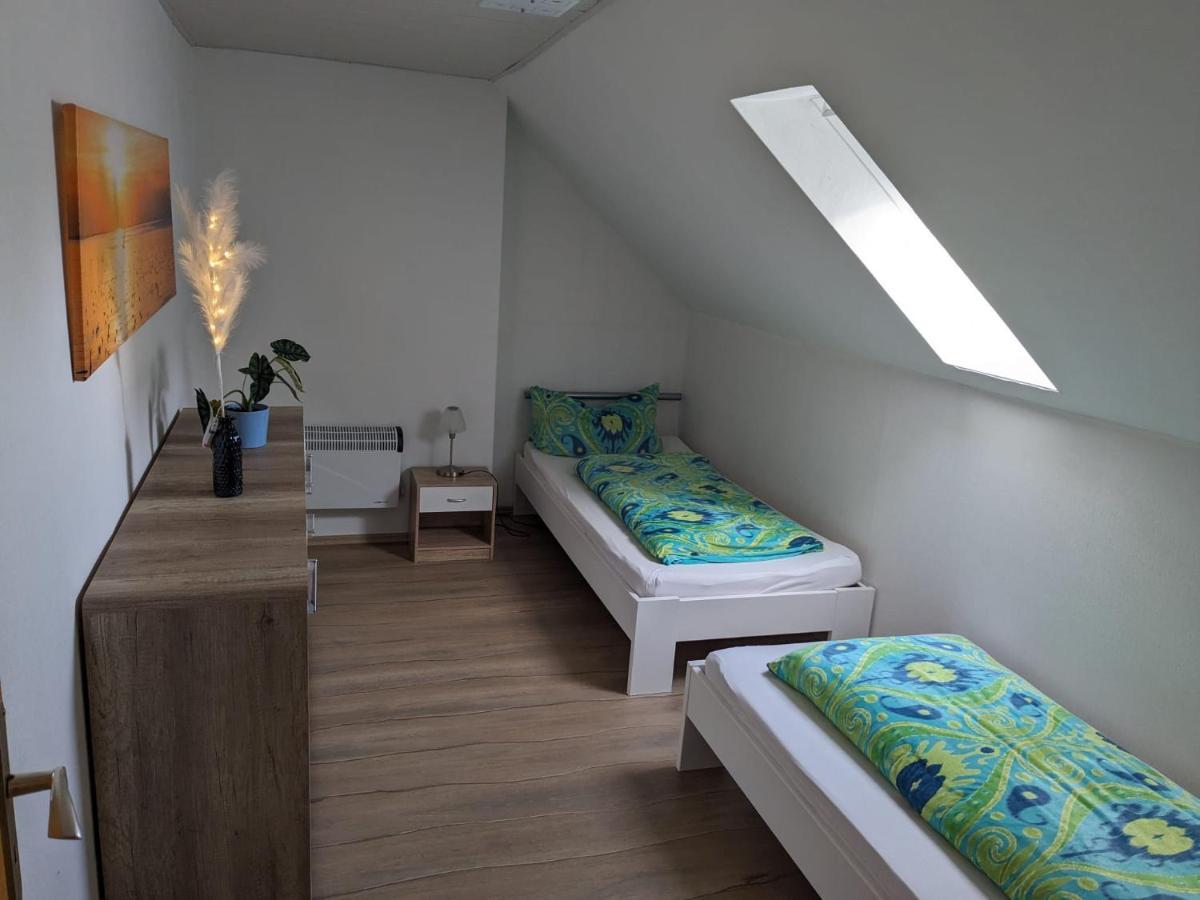 Huus Meta Villa Krummhörn Kültér fotó