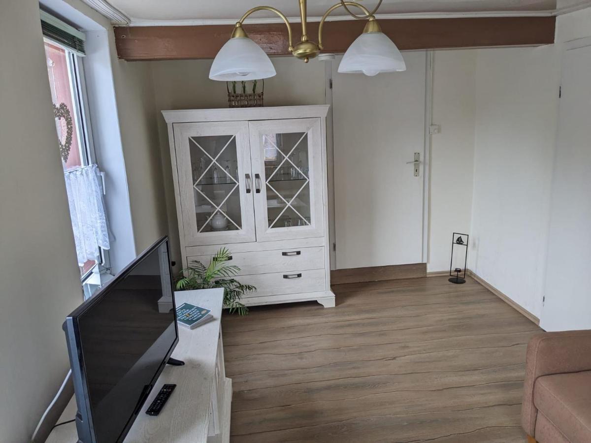 Huus Meta Villa Krummhörn Kültér fotó