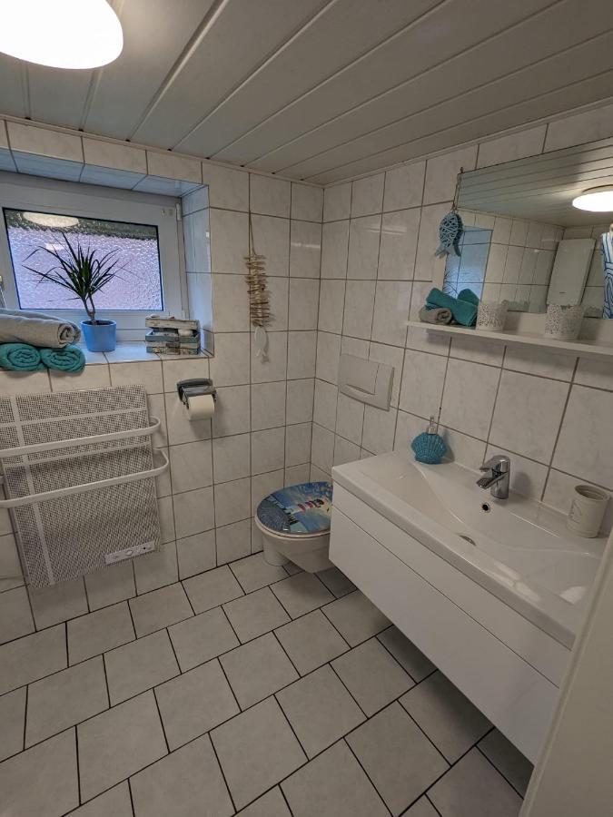 Huus Meta Villa Krummhörn Kültér fotó
