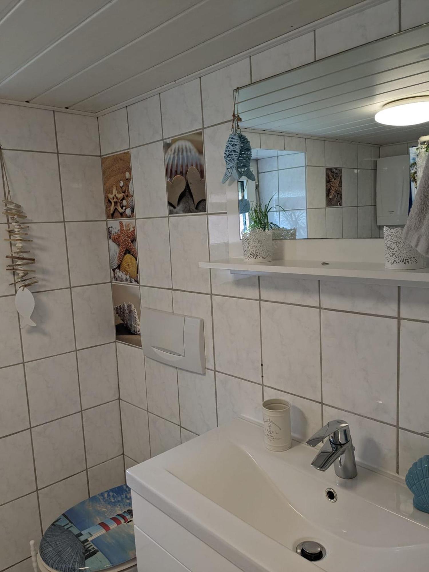 Huus Meta Villa Krummhörn Kültér fotó